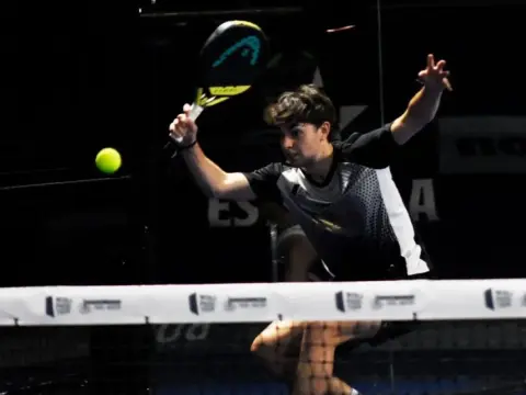 Topspin Padel - La guida definitiva per dominarlo