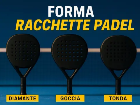 Pala a Diamante Padel - Ti serve davvero?