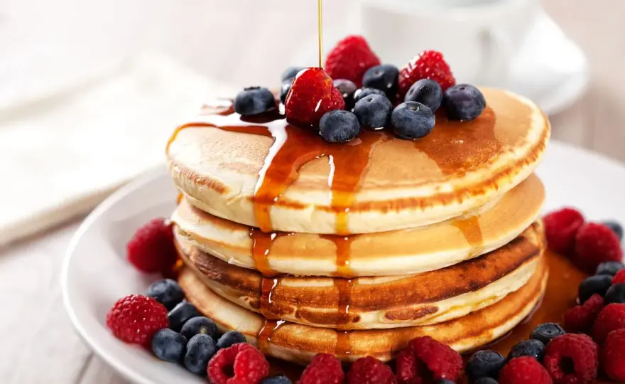 Pancake con farina d'avena - Ricetta perfetta e varianti
