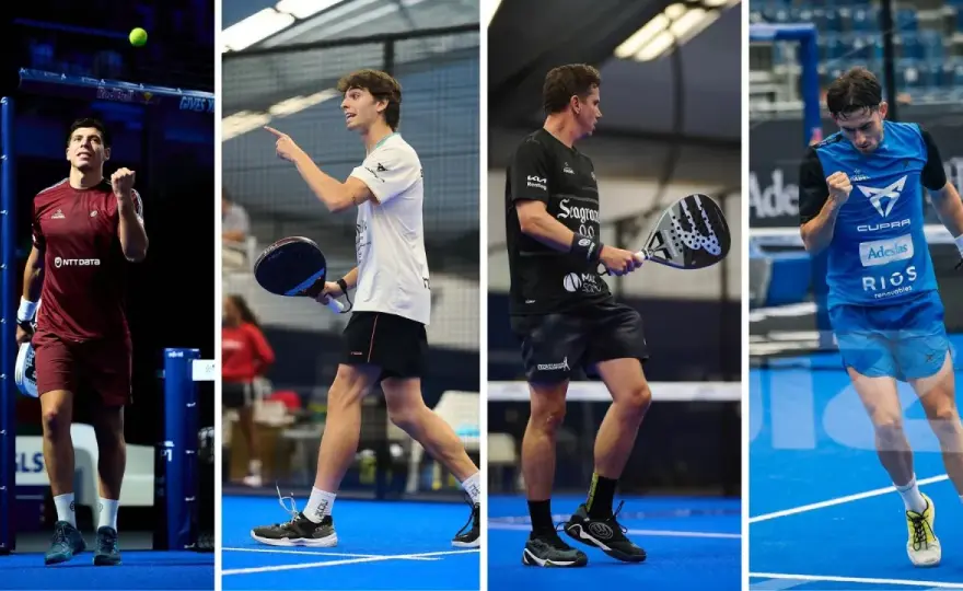 Nuove coppie padel - Come capire chi vincerà davvero?