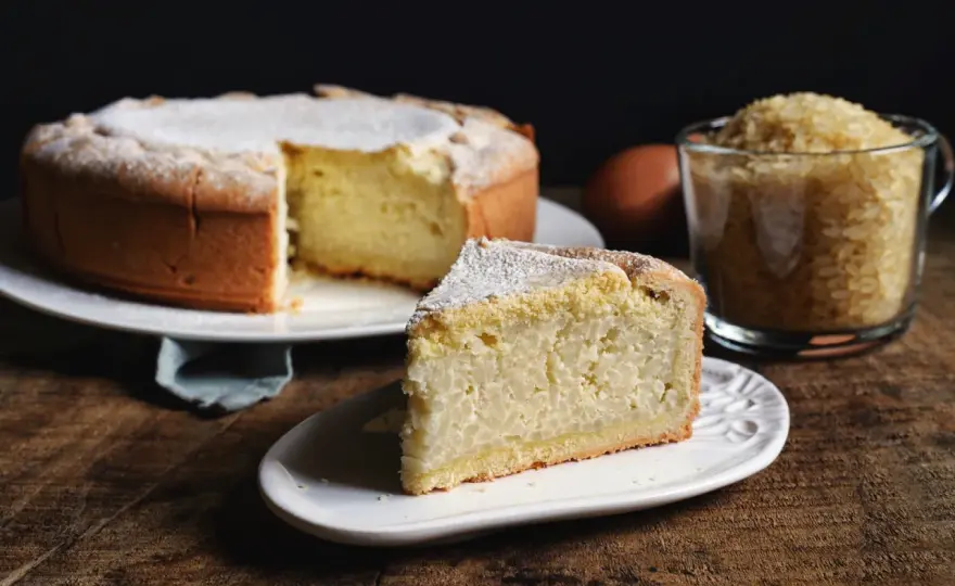Torta di Riso Perfetta - Come renderla umida e indimenticabile