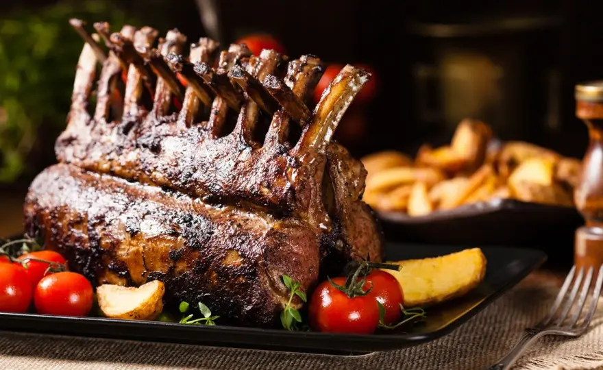 Costolette agnello al forno - Succose e dorate, la ricetta perfetta