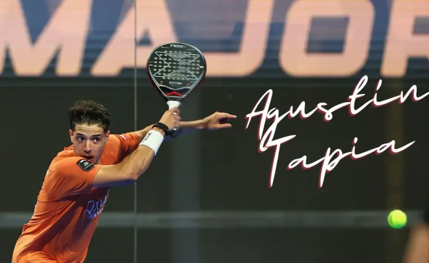 Agustín Tapia - Segreti e consigli per padelisti amatoriali