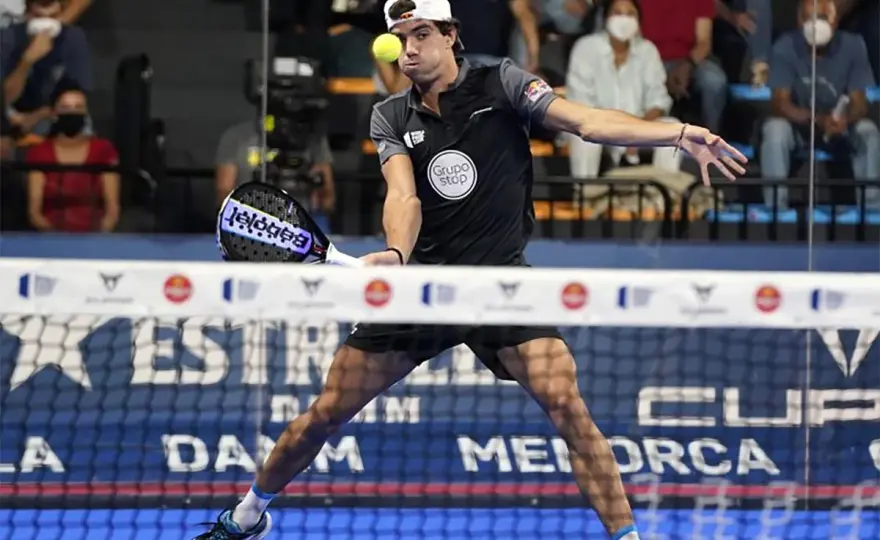 Split Step Padel - Il segreto per reazioni fulminee