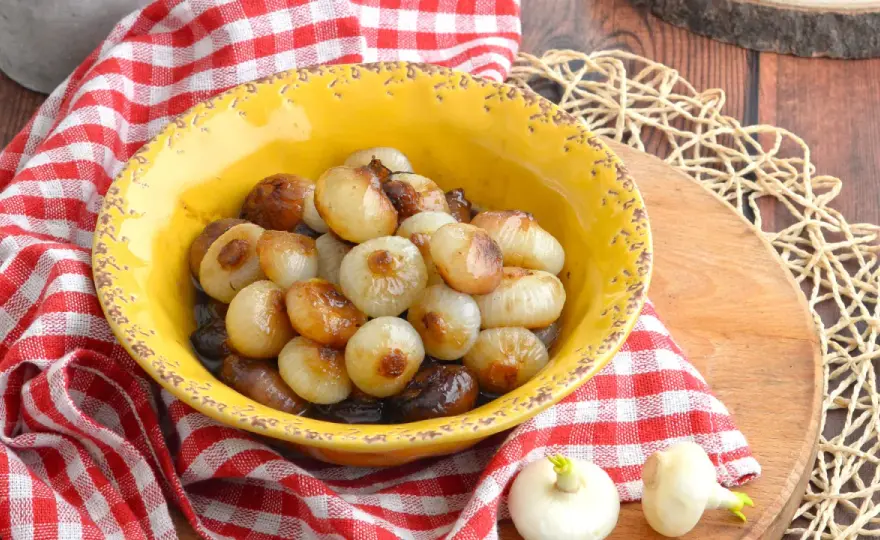 Cipolle in agrodolce - La ricetta perfetta per un contorno TOP
