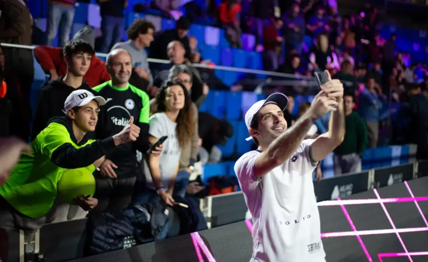 Luigi Carraro e il Padel - Come cambia il tuo gioco?